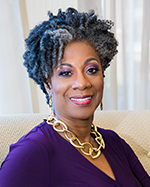 Cynthia White author of Rest & Build