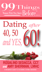 99 series book dating over 40