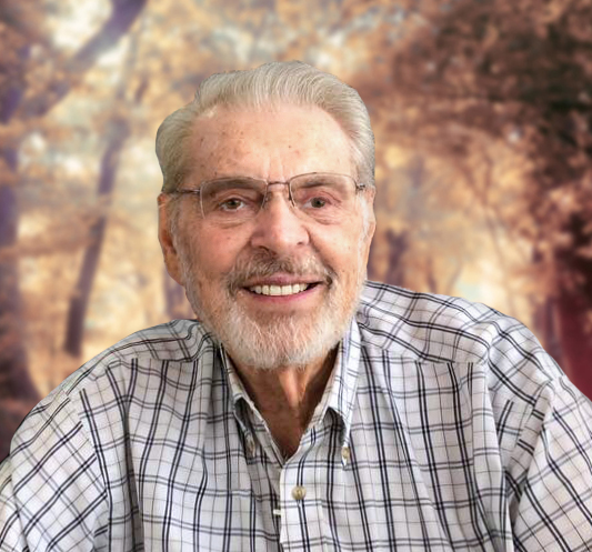 George A Morrison, author of What's Next Jesus? Taste and See