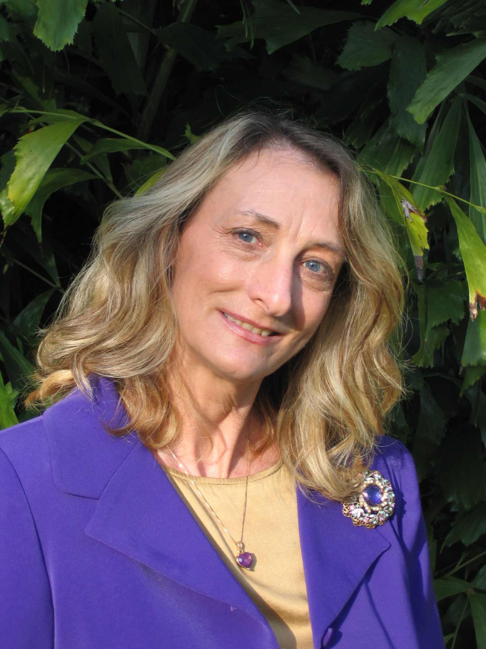 Ginger Marks, CEO DocUmeant Publishing