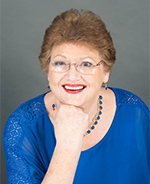 Lyla Faircloth Ellzey author of Aniticpation of Evil