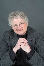 Pat Stanford author of Proverbs of My Seasons