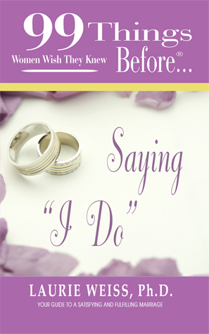 Saying I Do