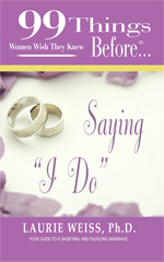 99 series book saying I Do