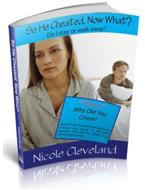 book image, so he cheated, now what