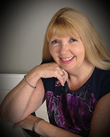 Tina M Nichols author of You'll Come to Me
