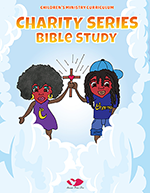 Charity Series Bible Study Guide by Stephanie A. Kilgore-White