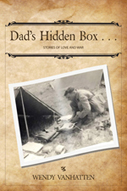 Dad's Hidden box book by Wendy VanHatten
