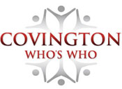 Covington Who's Who logo