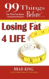 99 series book losing fat 4 life