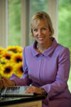 Peggy McColl, Author