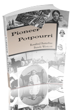 Pioneer Potpourri print book