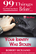 99 Things You Wish You Knew Before Your Identity Was Stolen