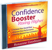 Confidence Booster by Roxanne Goodman