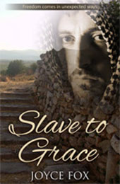 Slave to Grace by Joyce Fox