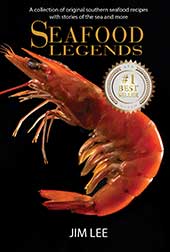 Seafood Legends by Jim Lee